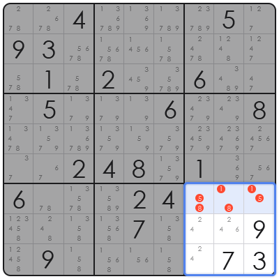 printable sudoku hard